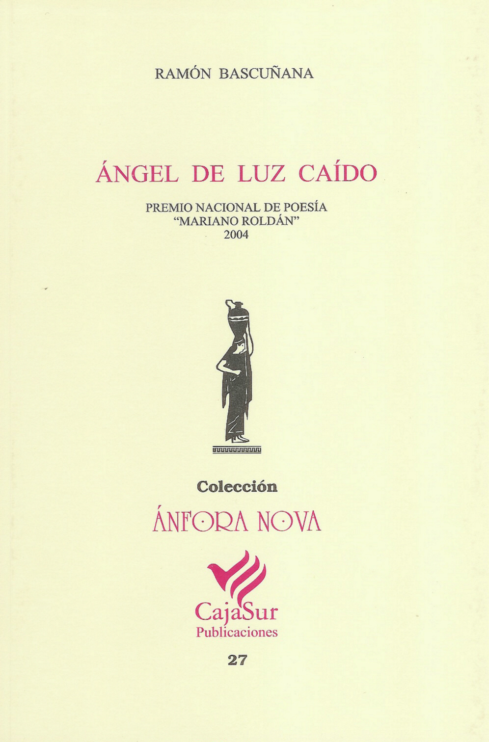 Ángel de luz caído