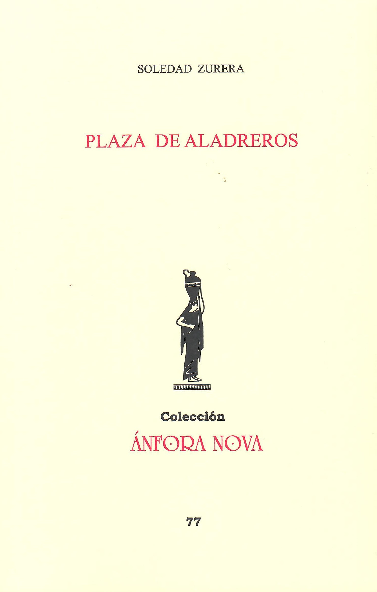 Plaza de Aladreros