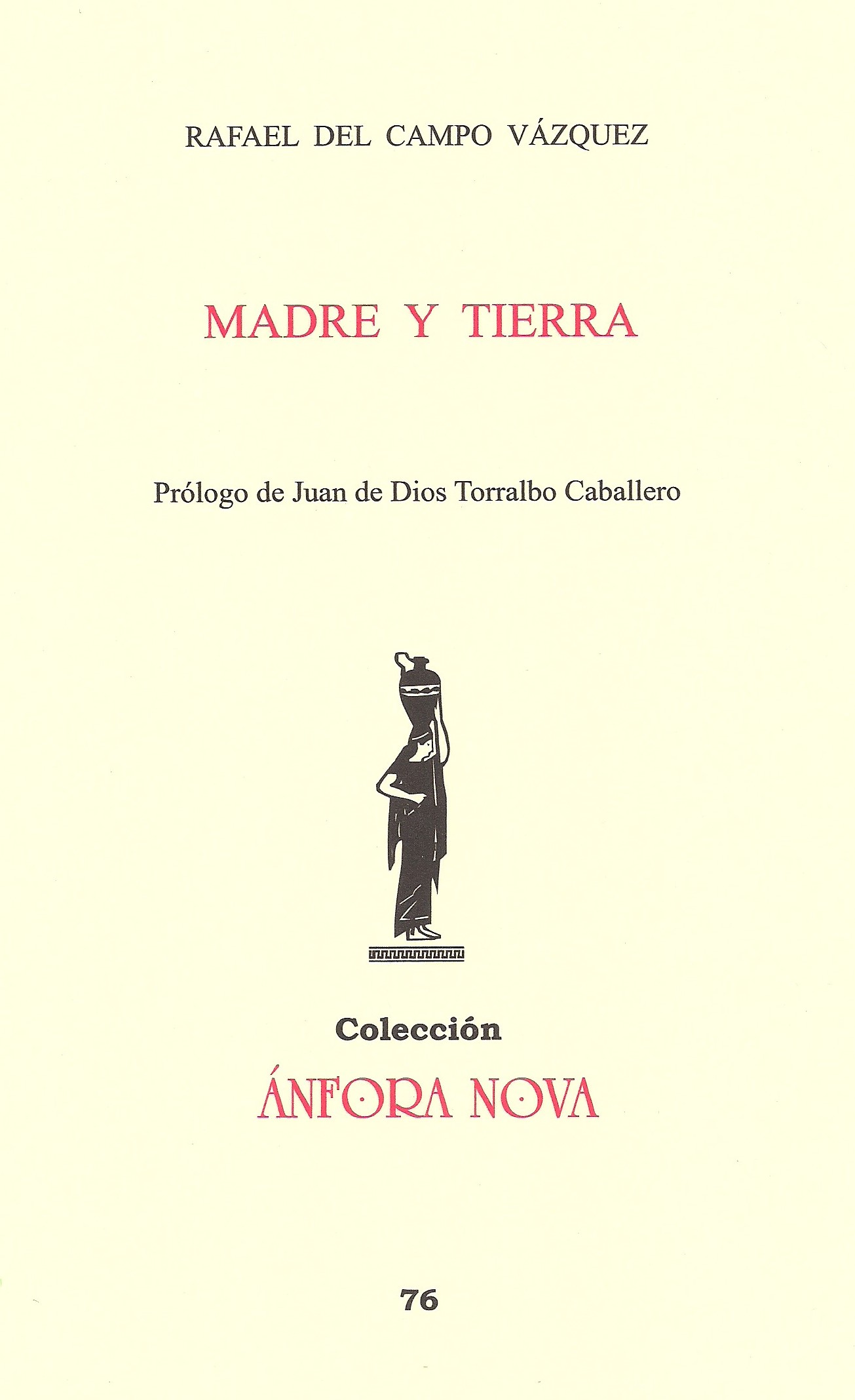 Madre y tierra