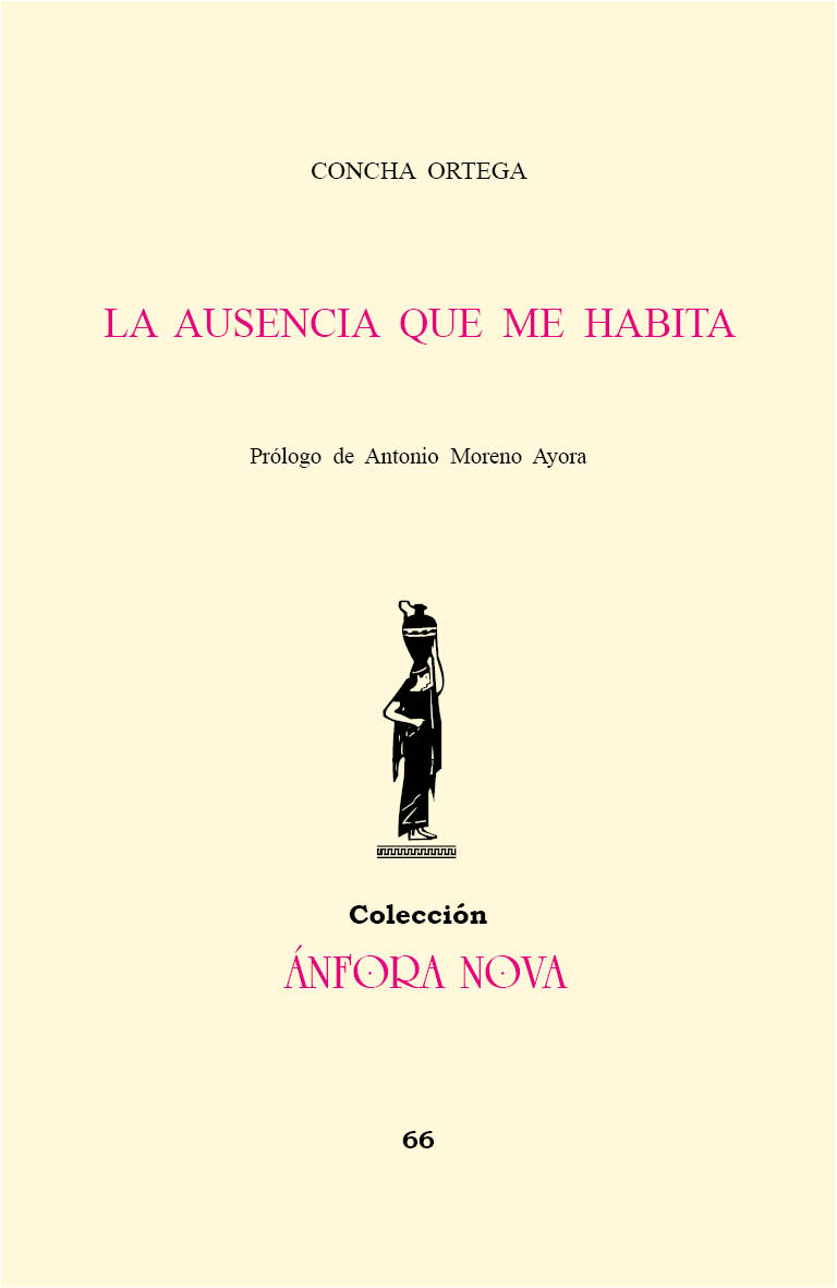 La ausencia que me habita