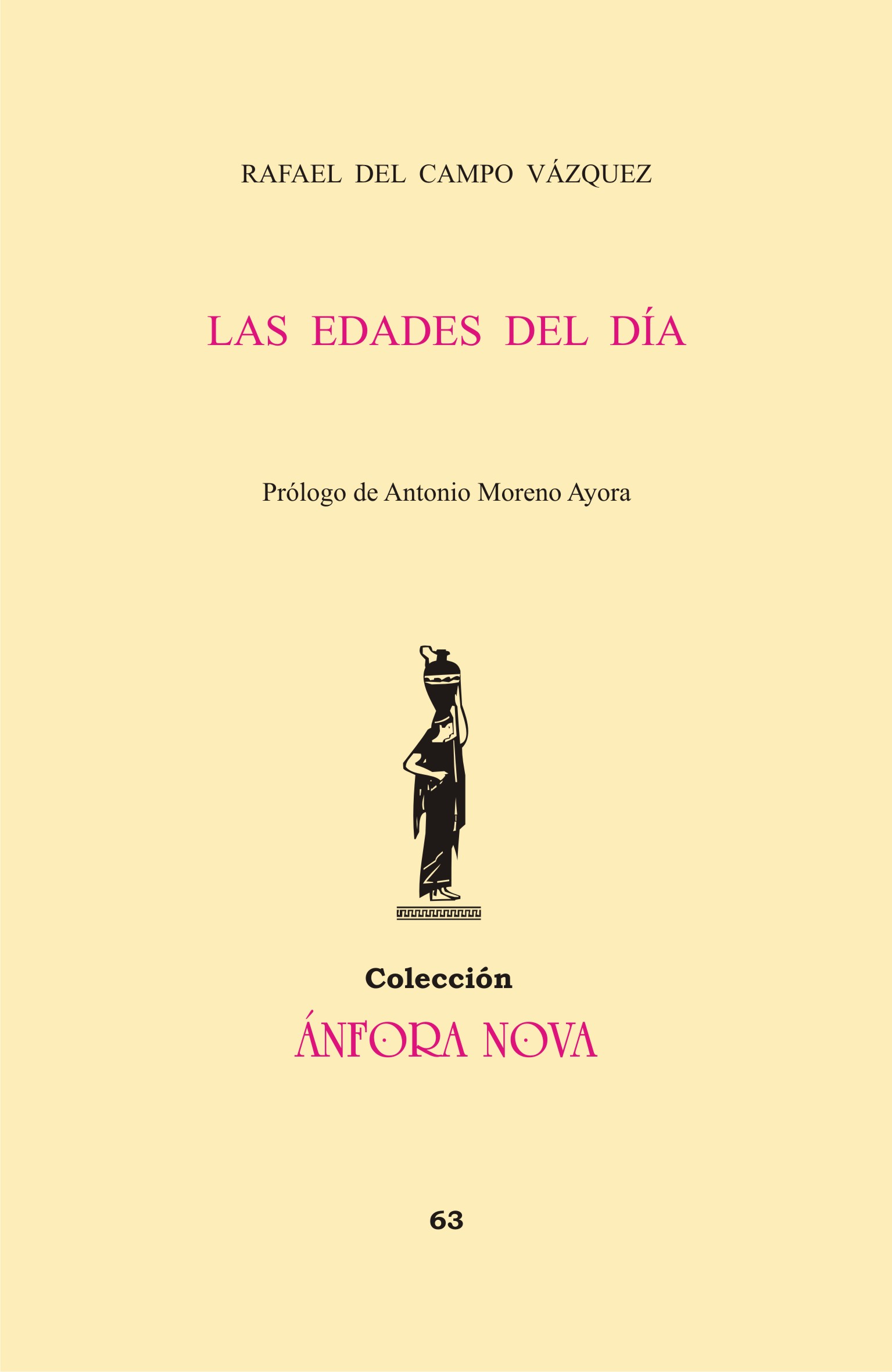 Las edades del día