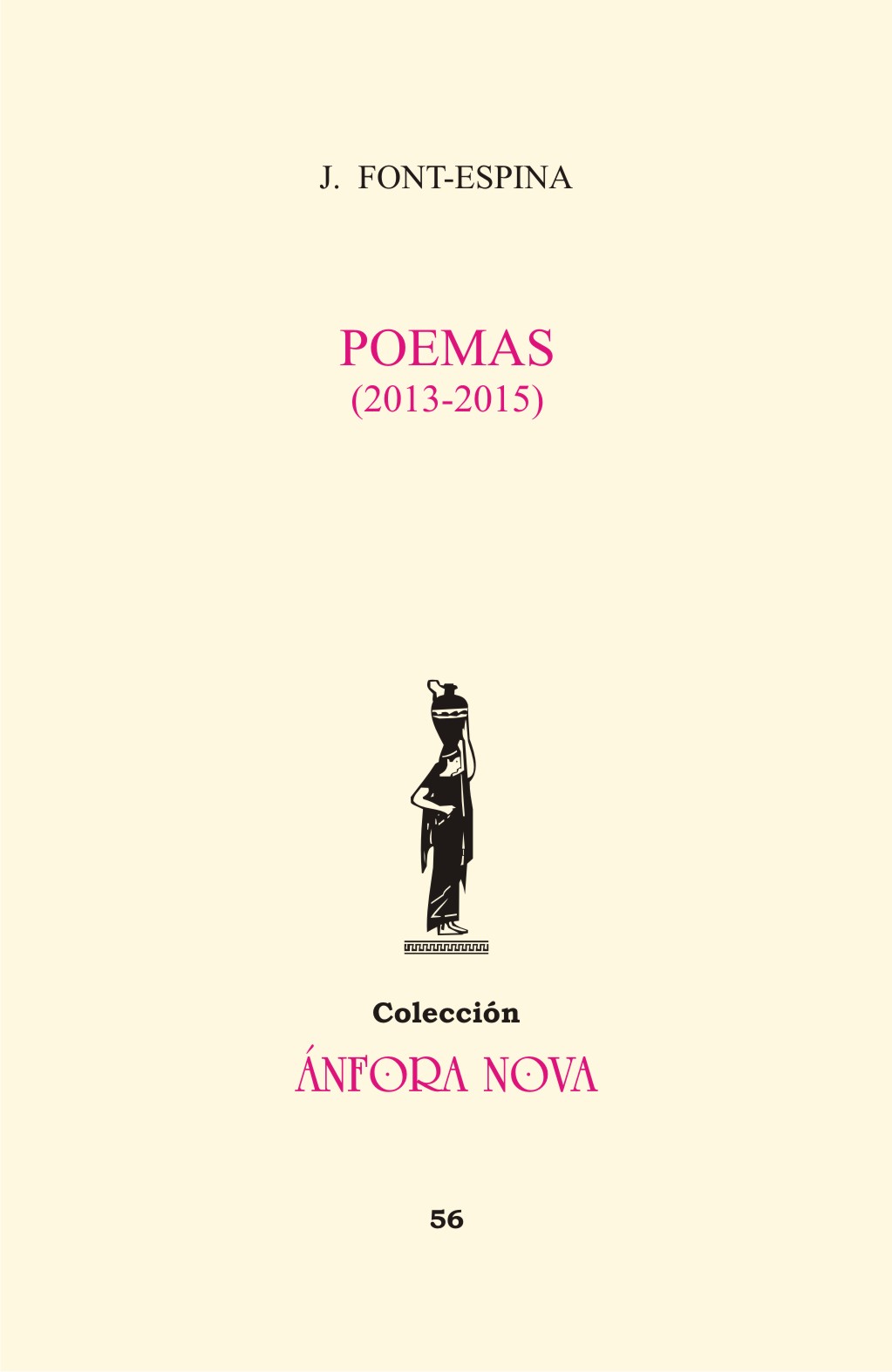 Poemas (2013-2015)