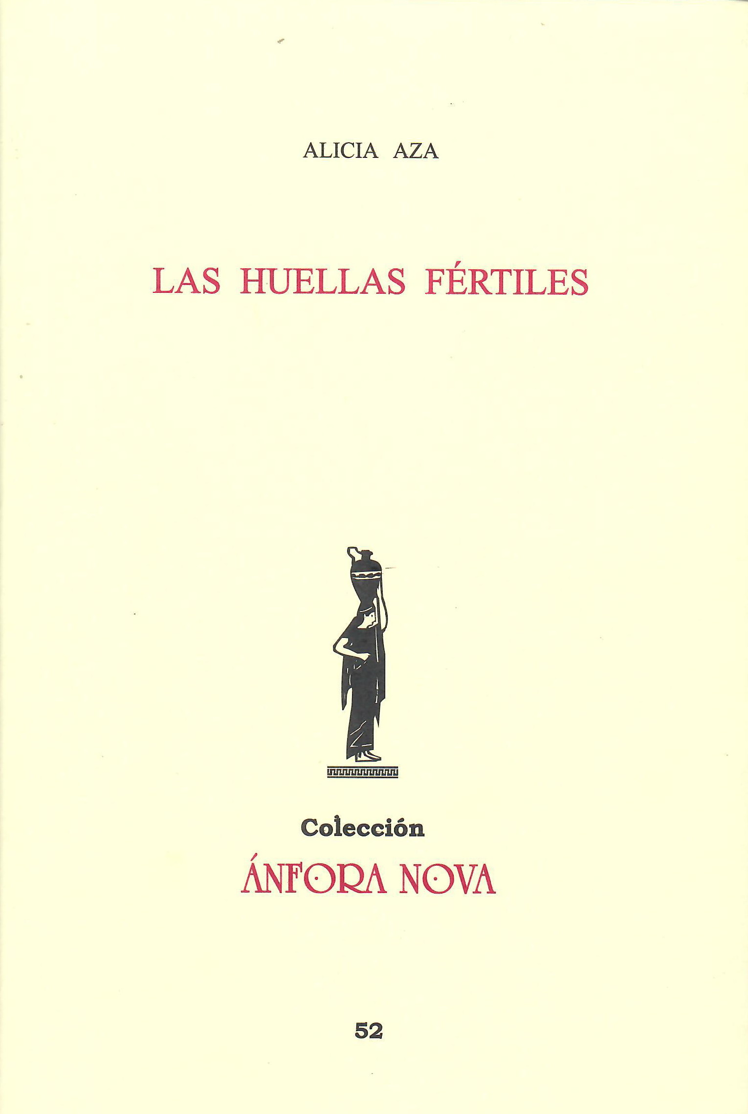Las huellas fértiles