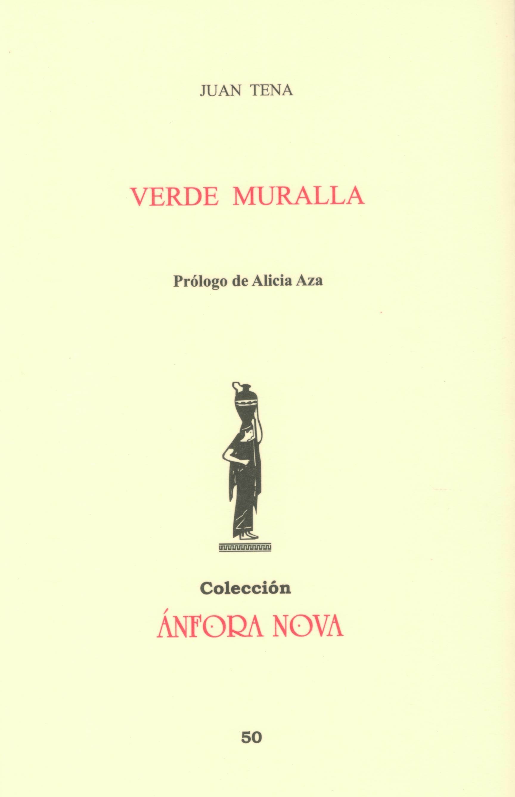 Verde muralla