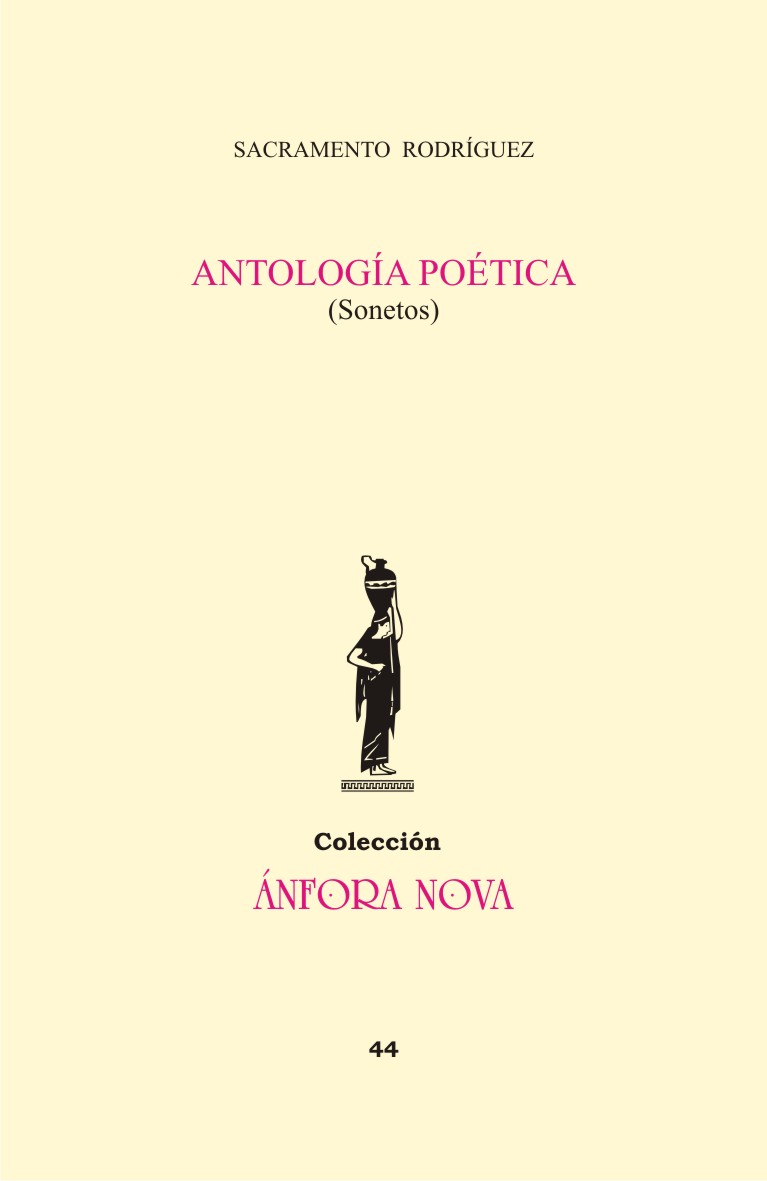 Antología poética (Sonetos)