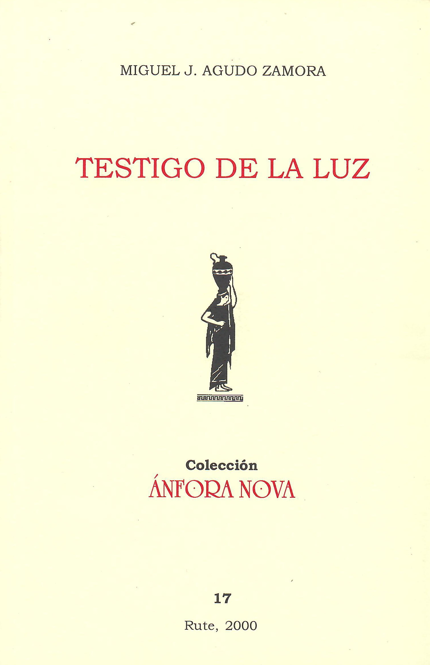 Testigo de la luz