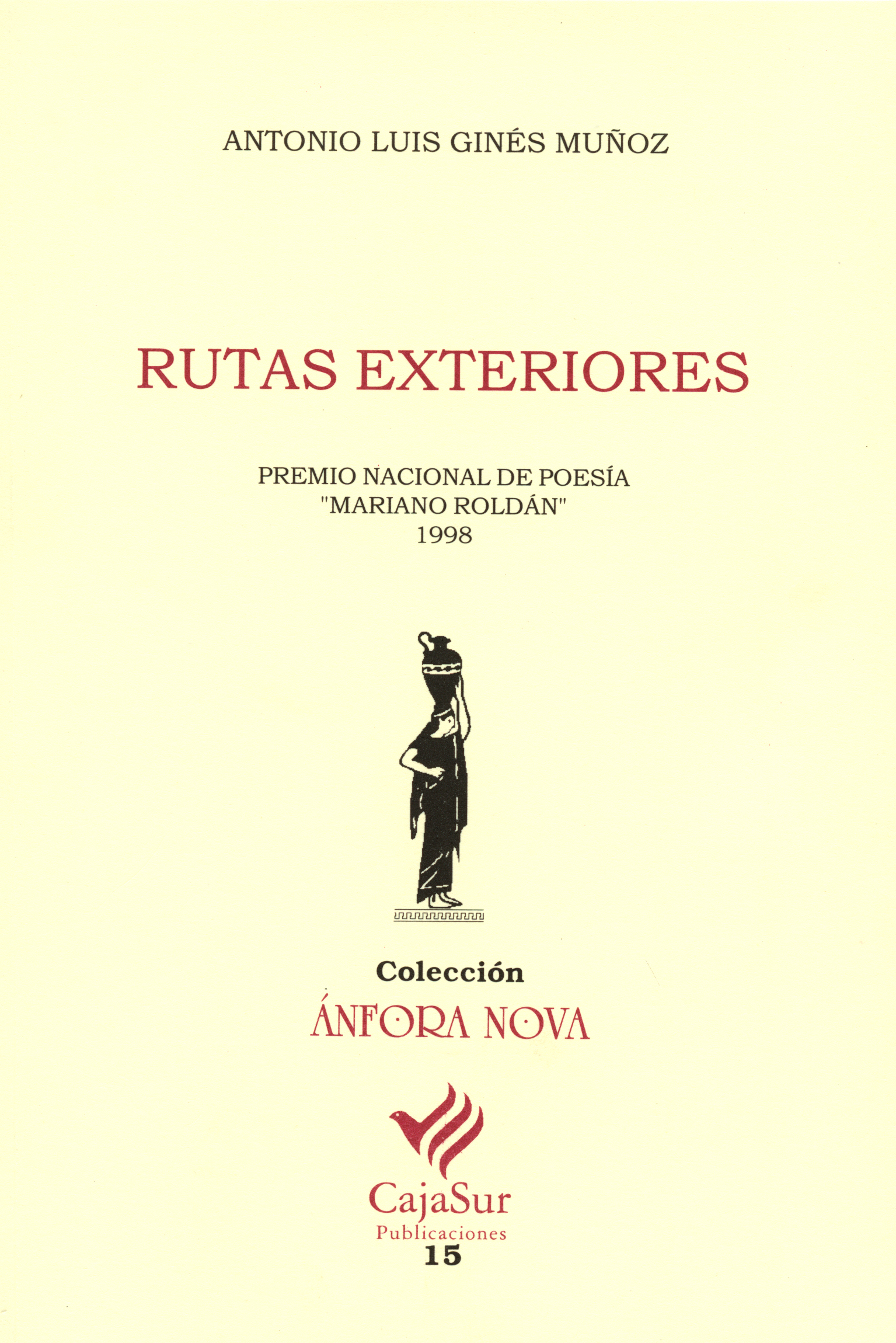 Rutas exteriores