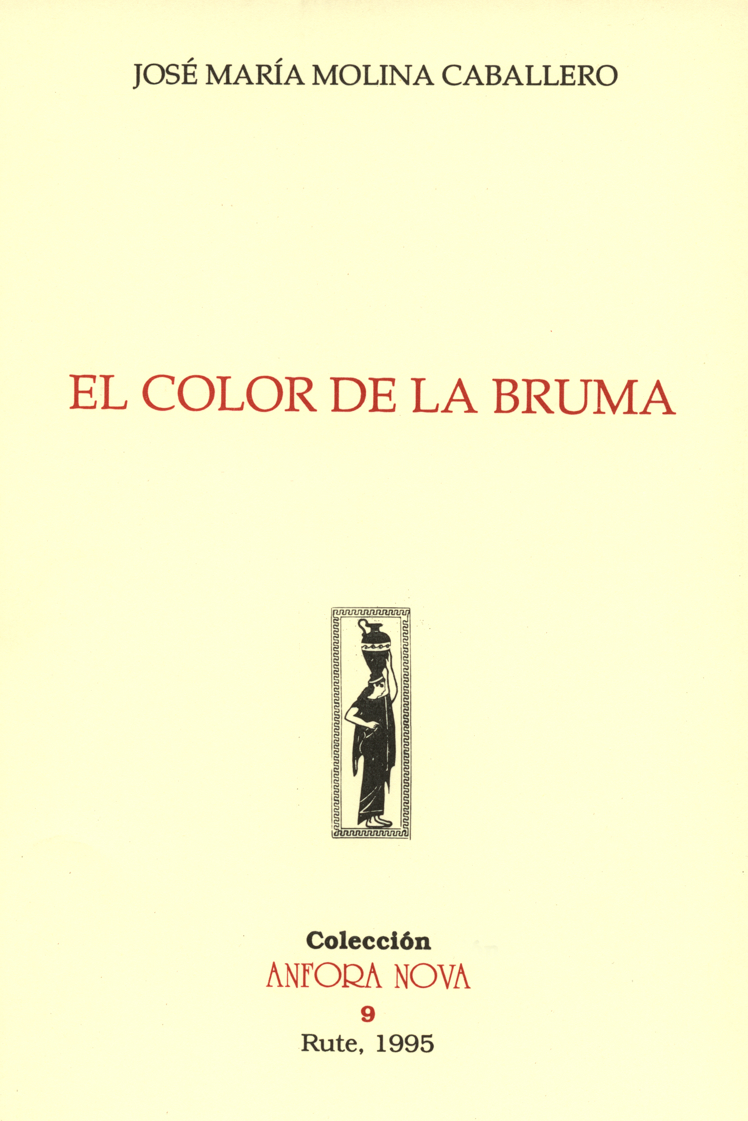 El color de la bruma