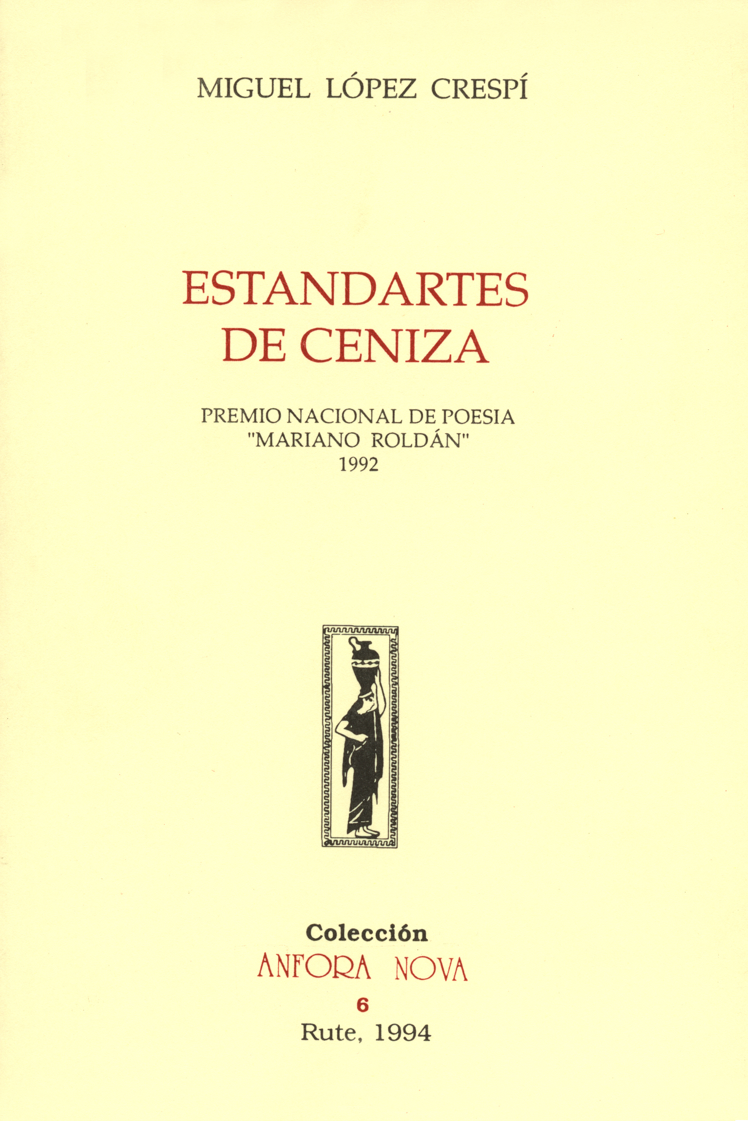 Estandartes de ceniza