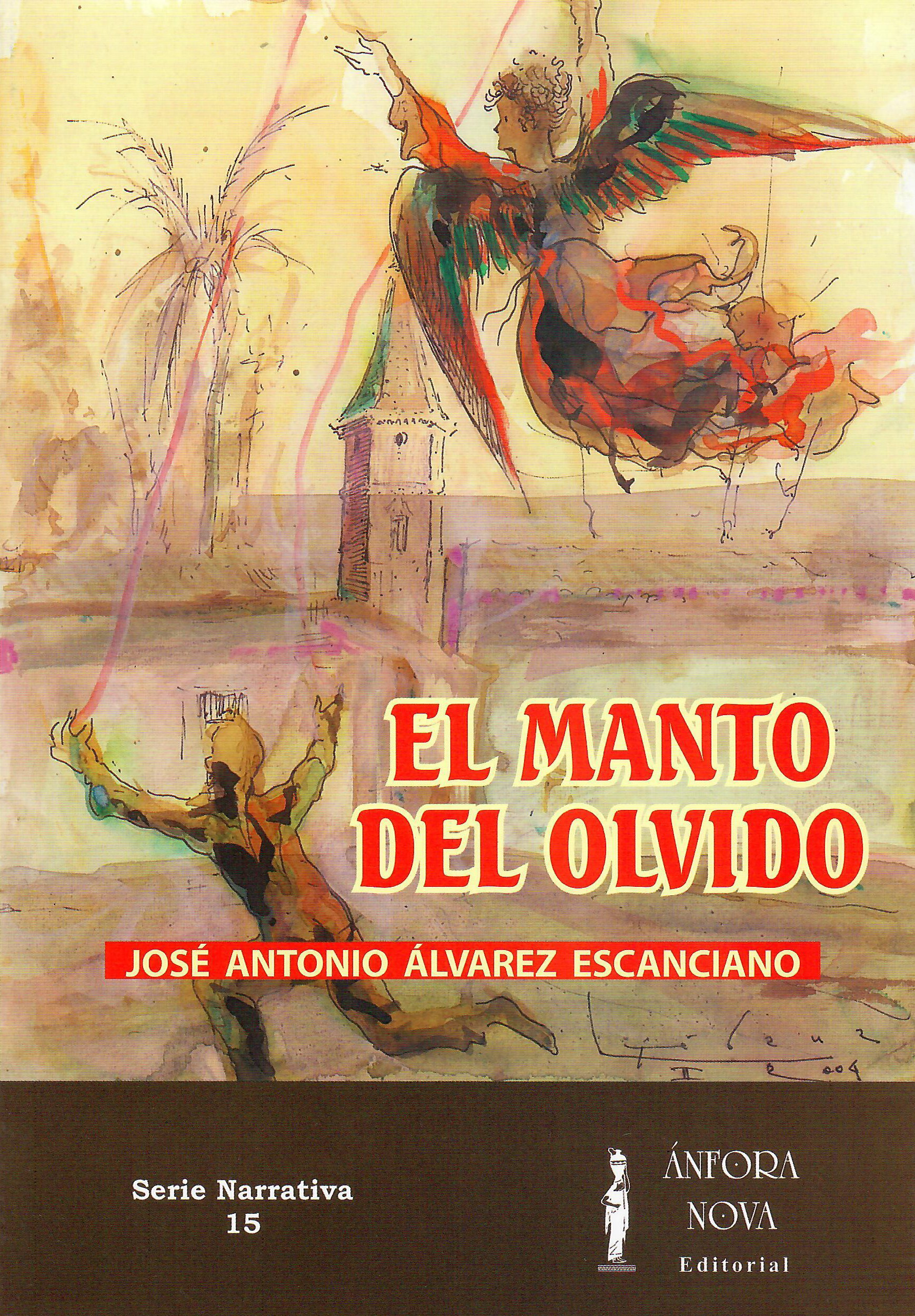 El manto del olvido