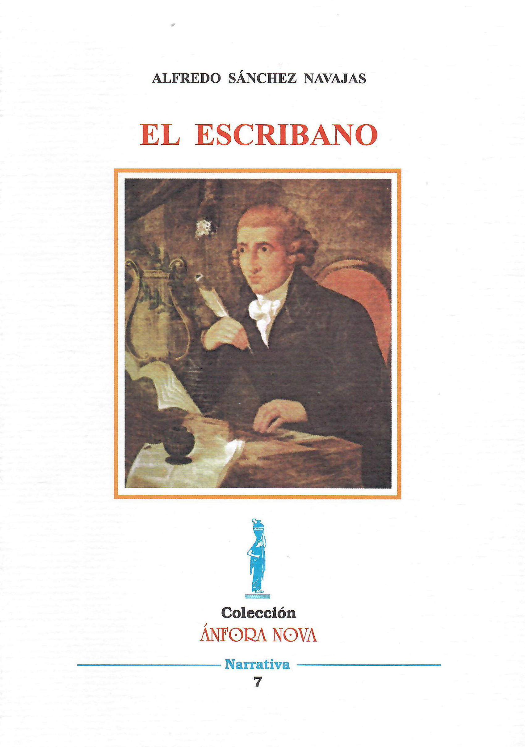 El escribano
