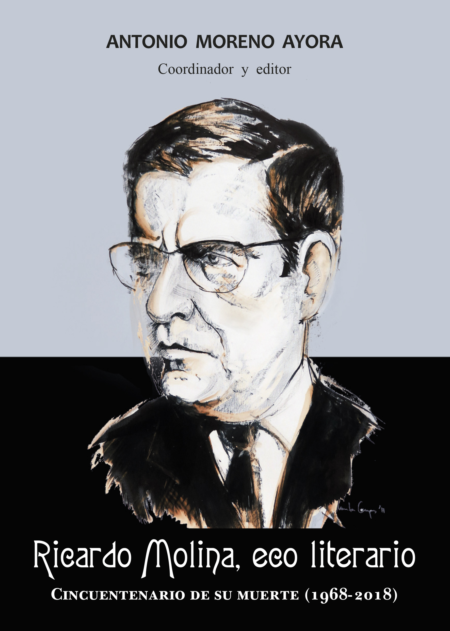 Ricardo Molina, eco literario