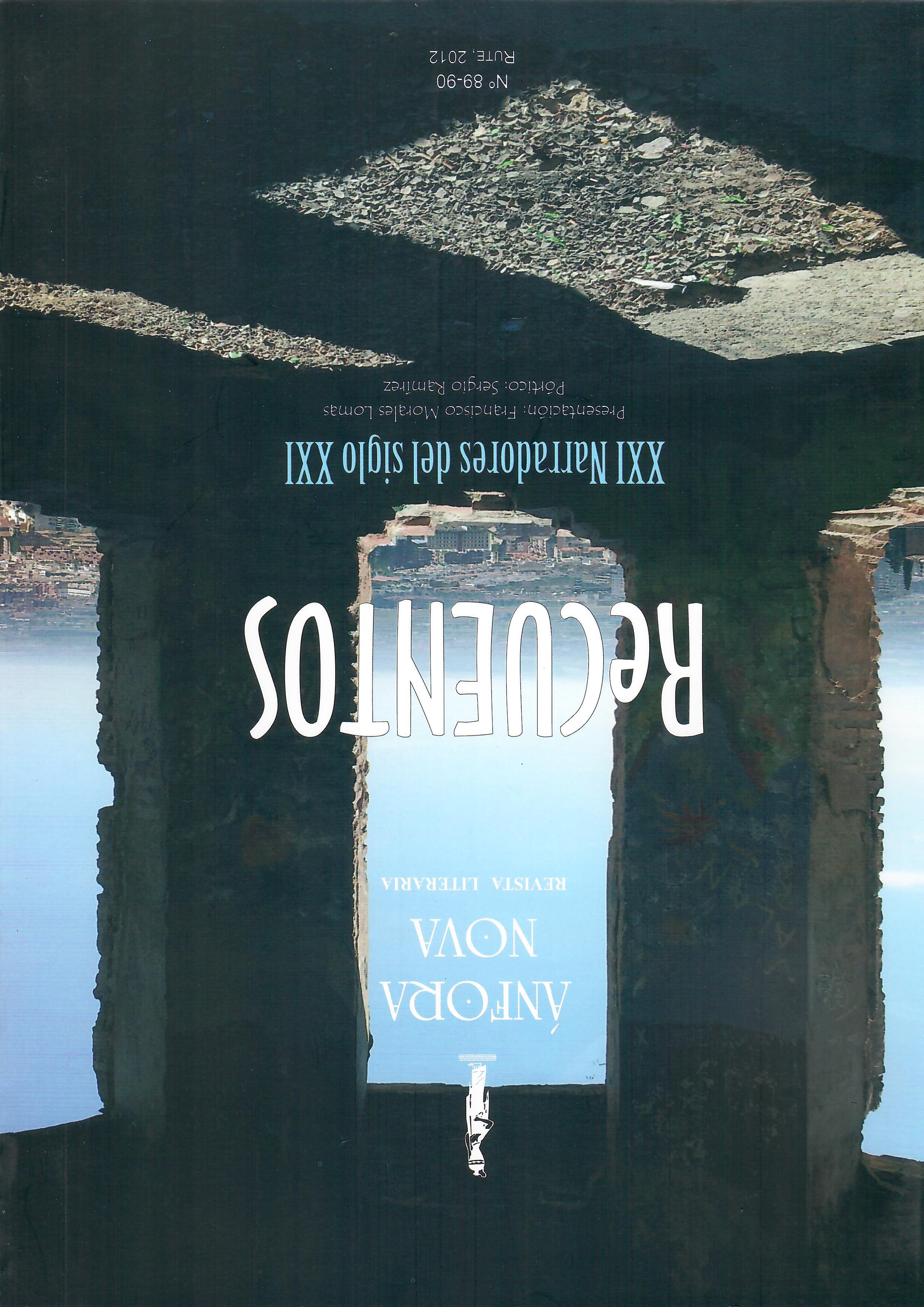 ReCUENTOS -XXI Narradores del siglo XXI-