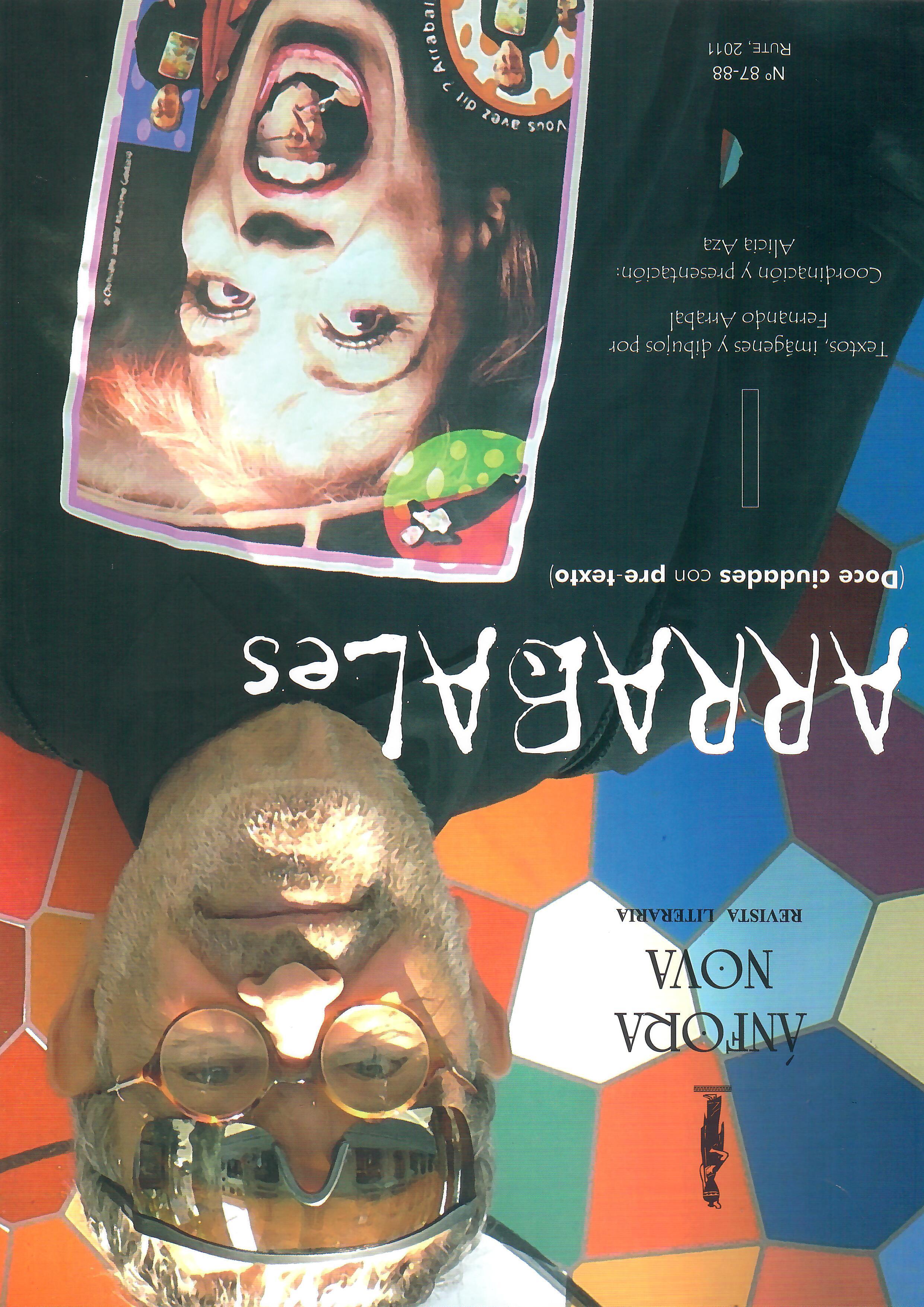 ARRABALes -Doce ciudades con pretexto-