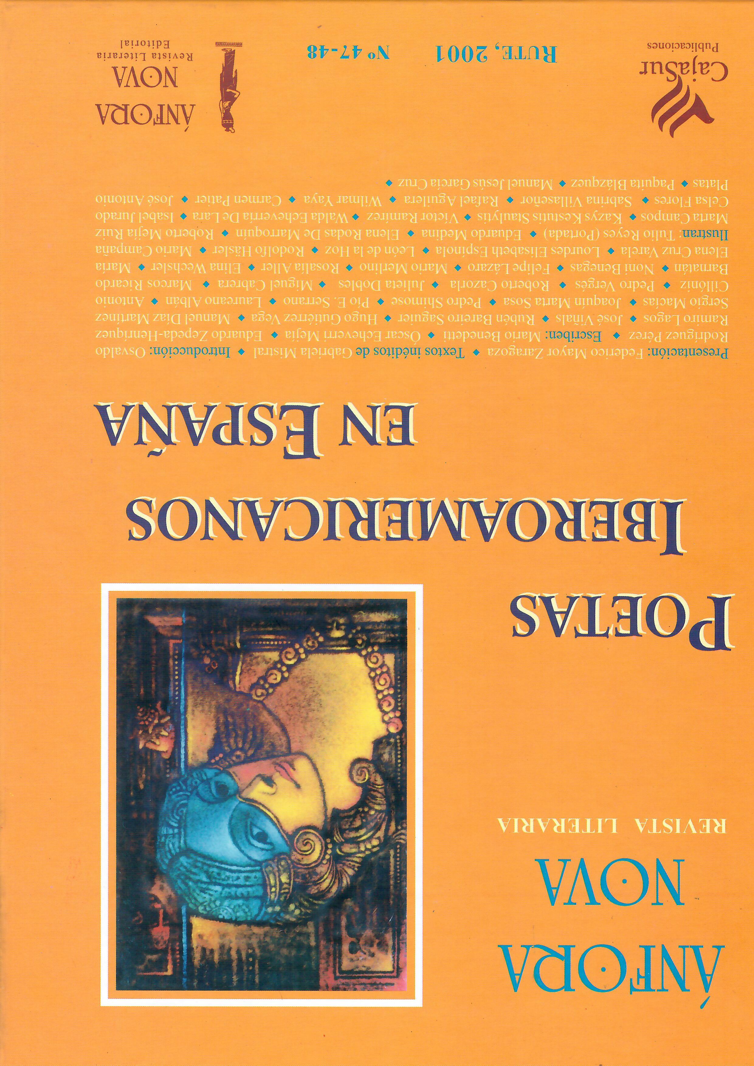 Poetas Iberoamericanos en España