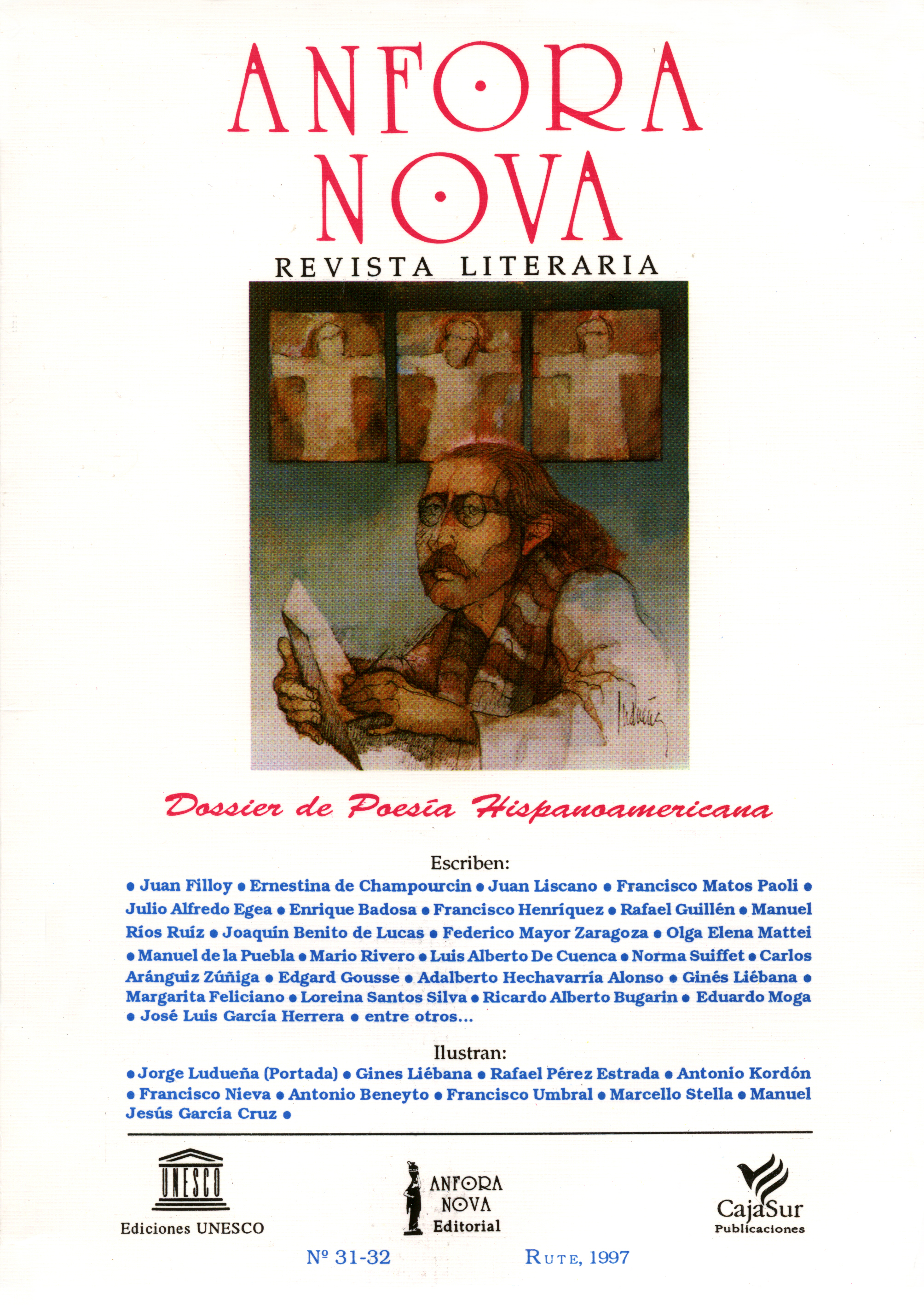 Dossier de Poesía Hispanoamericana