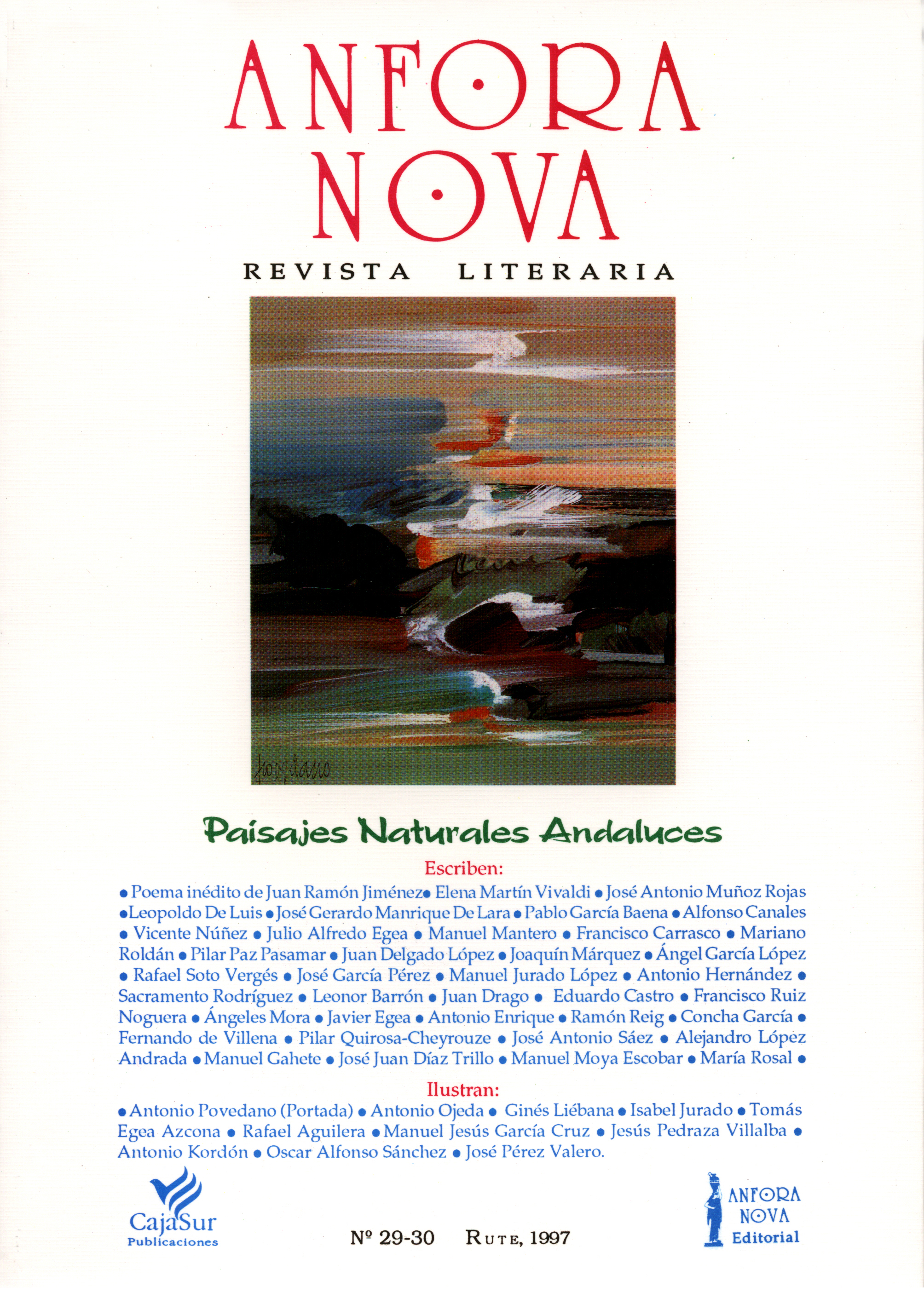 Paisajes Naturales Andaluces