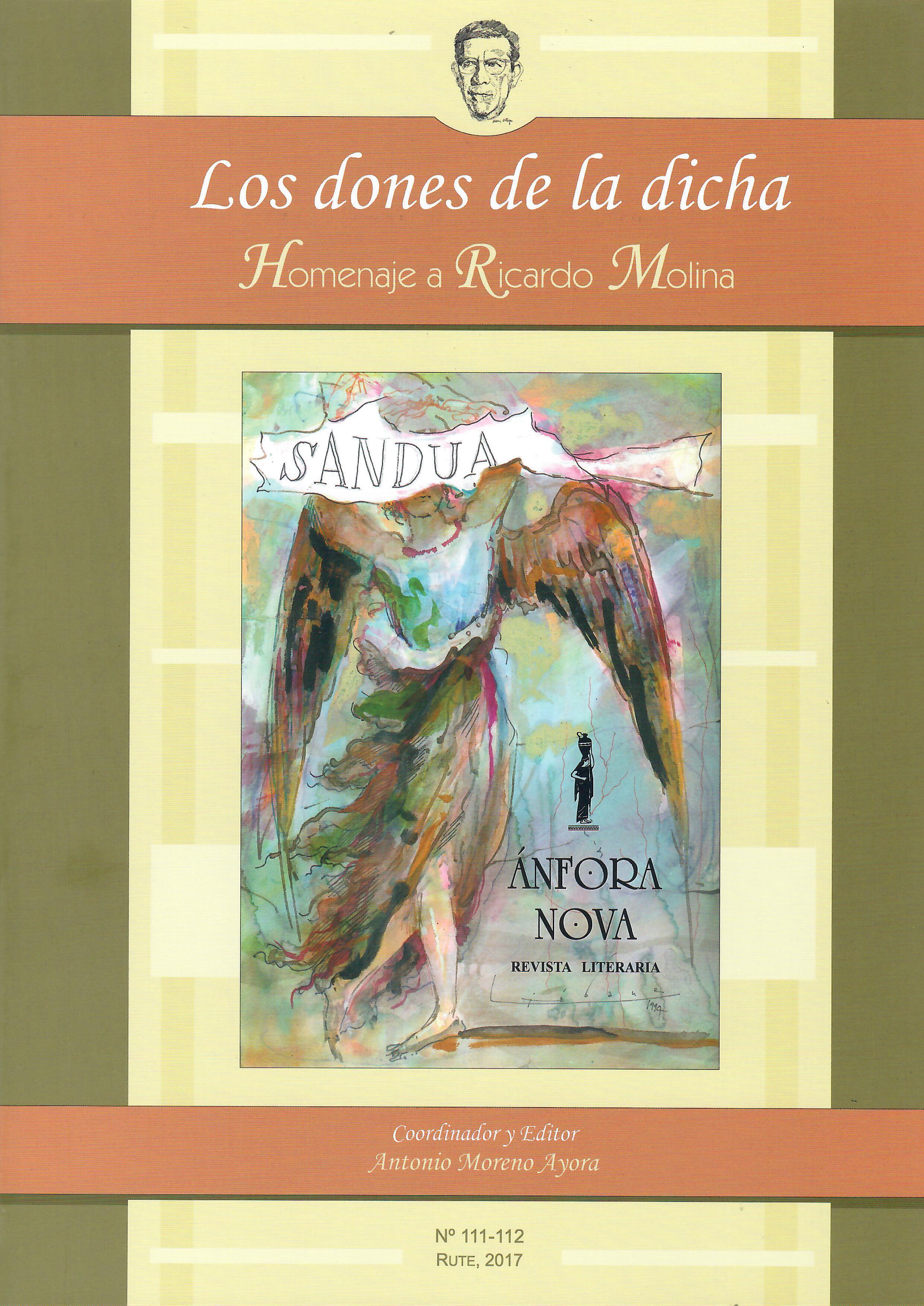 Los dones de la dicha. Homenaje a Ricardo Molina