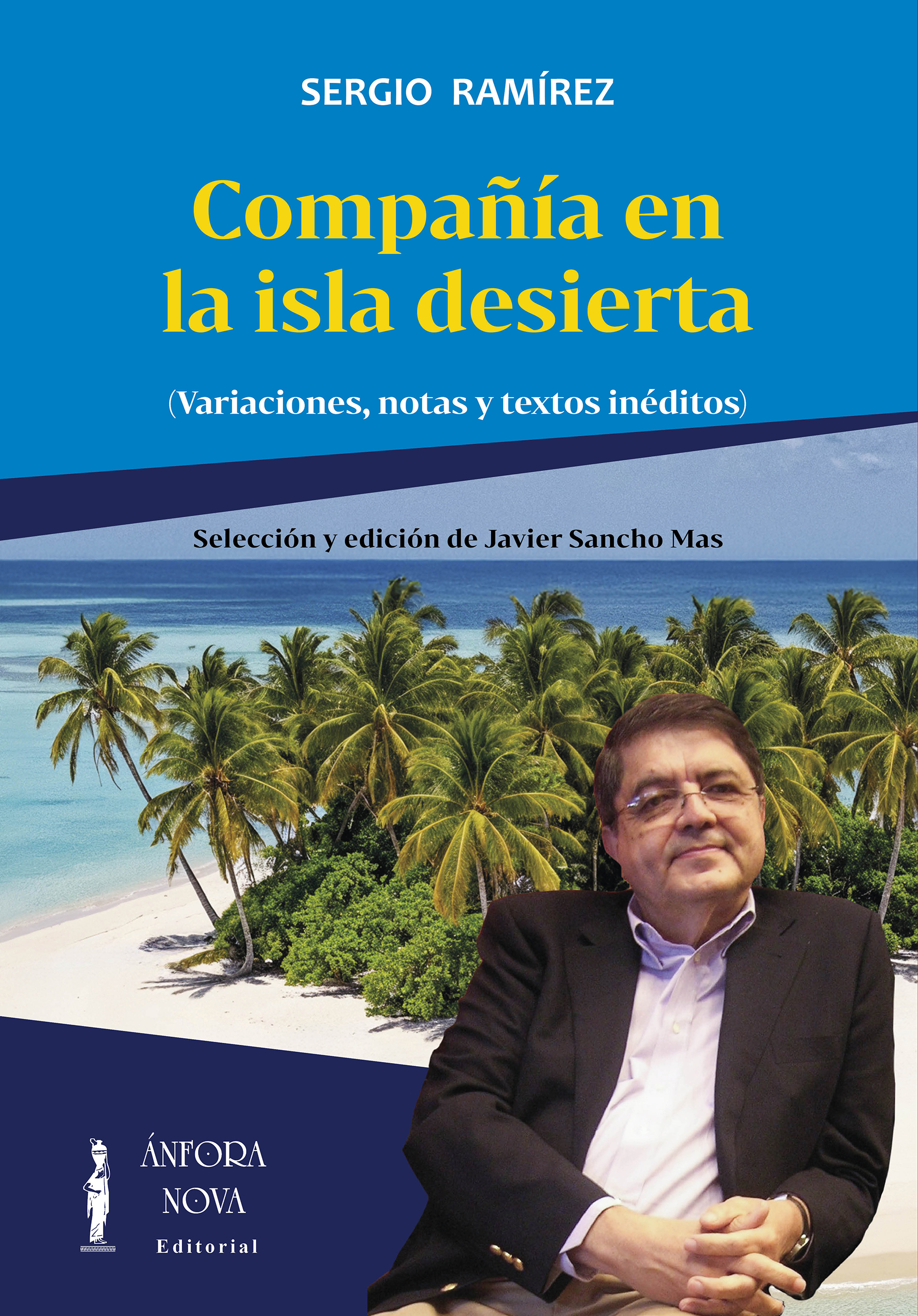 Compañía en la isla desierta (Edición Digital)