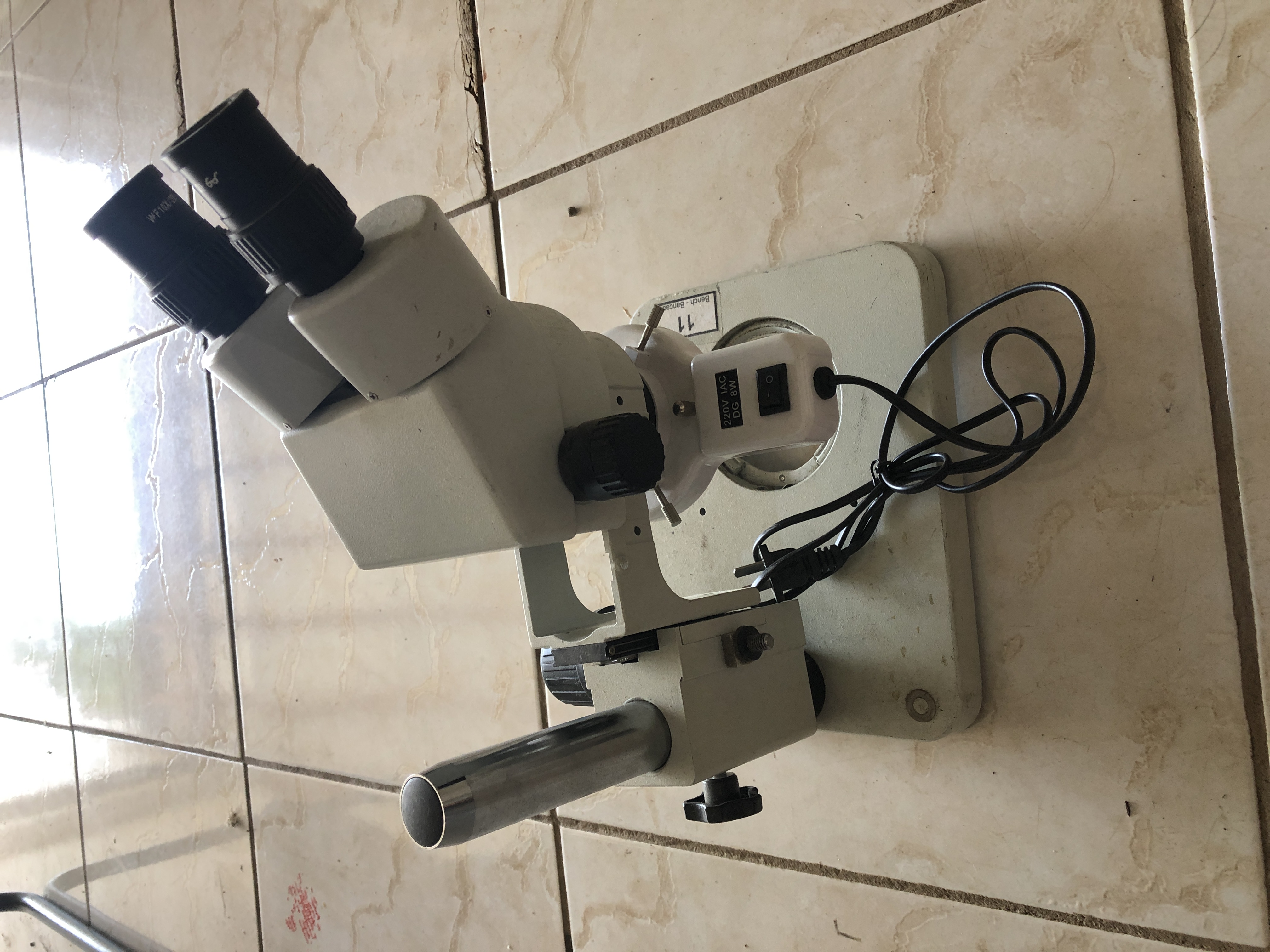 Microscópio Olimpus BX51M