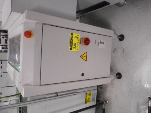 Transportador shuttle Asys STM 03DX