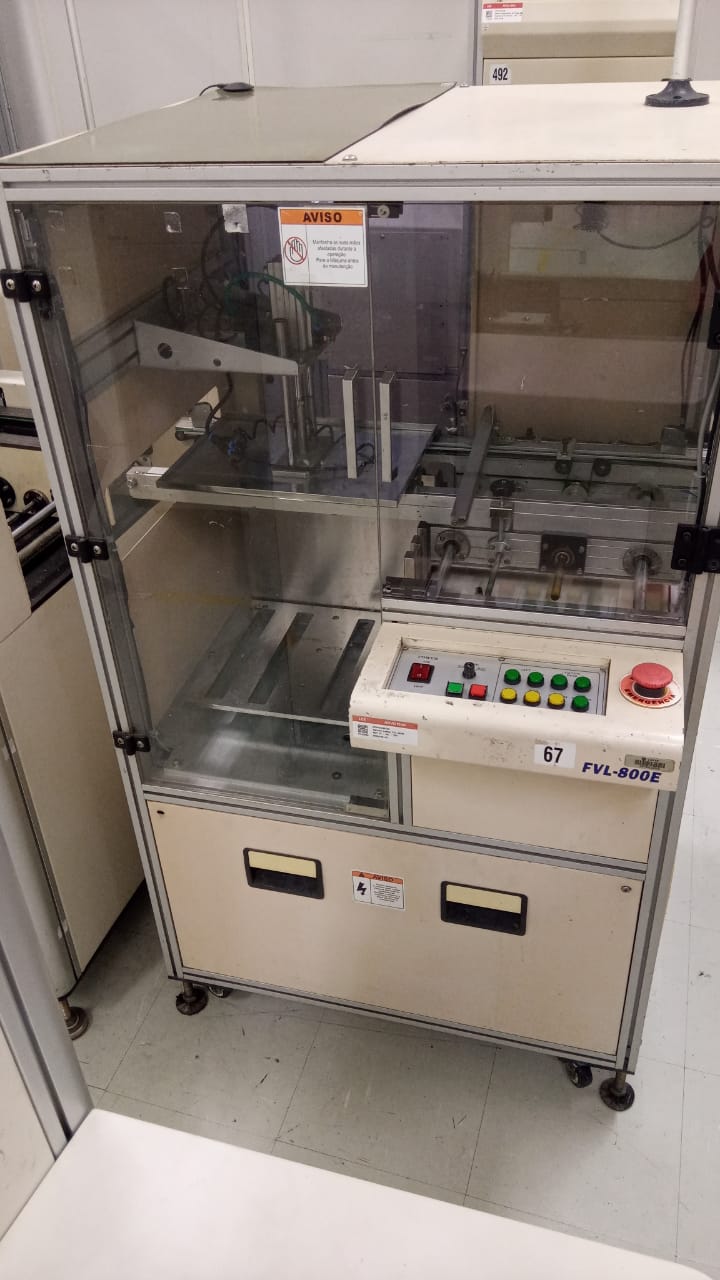 Vaccum loader Famecs FVL-800E