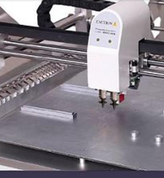 Pick and place Neoden 3V