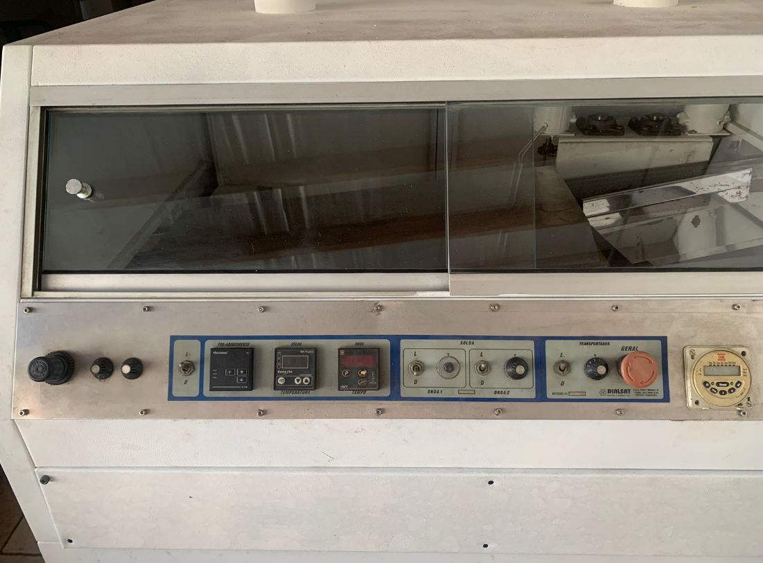 Wave solder Dialsat