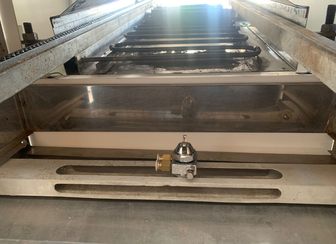 Wave solder Dialsat