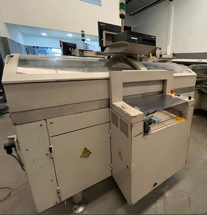 Pick and place Siplace 80F5