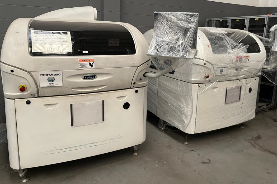 Screen printer DEK Plataform PPI 2007
