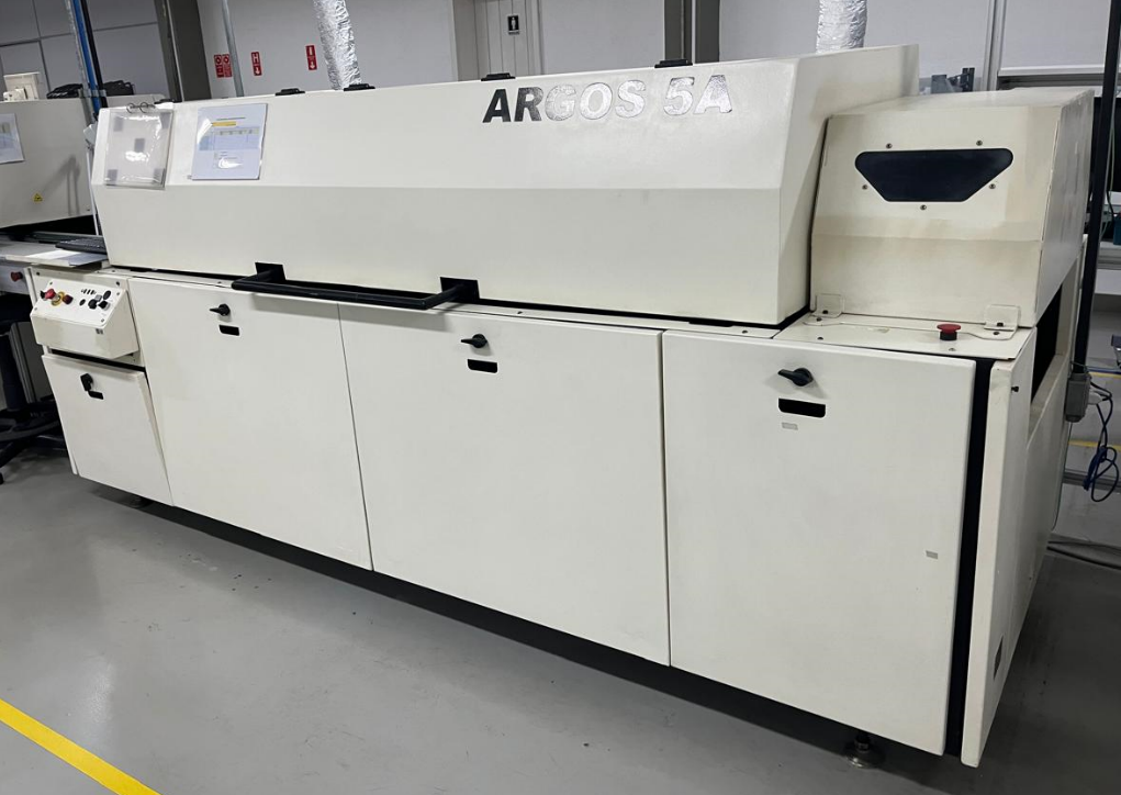 Forno Refusão - Reflow oven Automatica Argo 5A