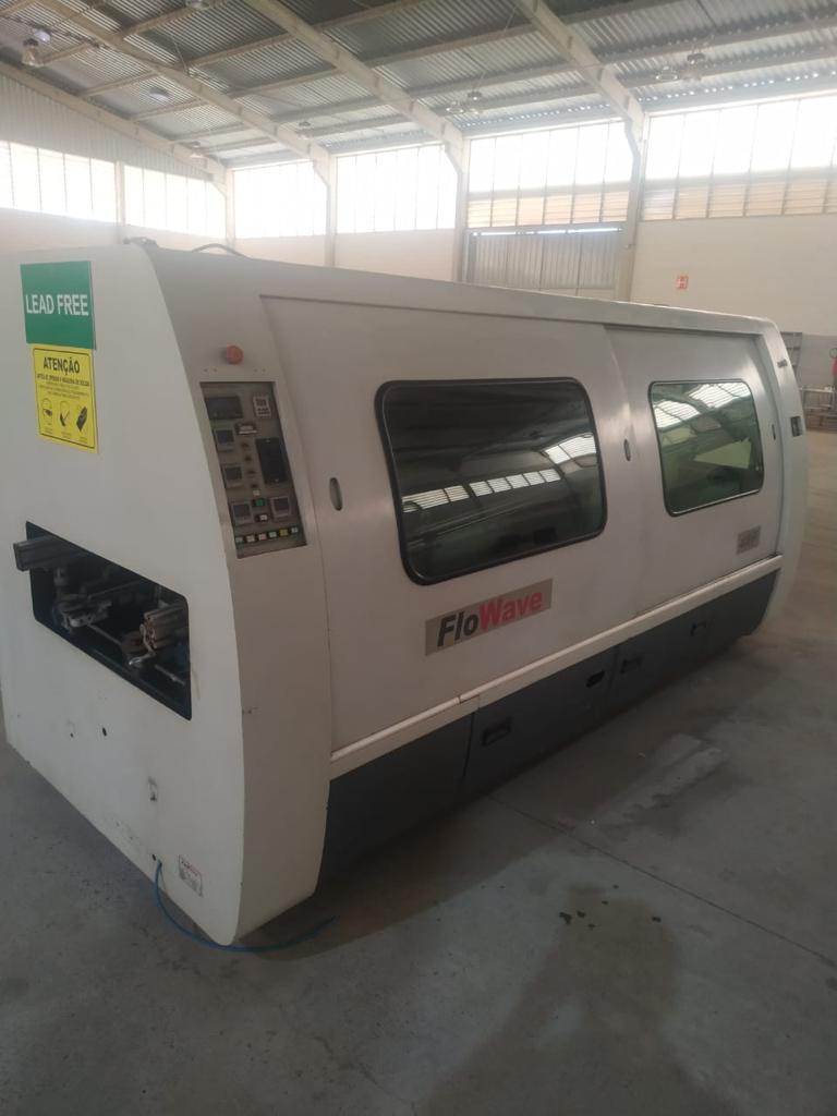 Wave solder FlowTrack