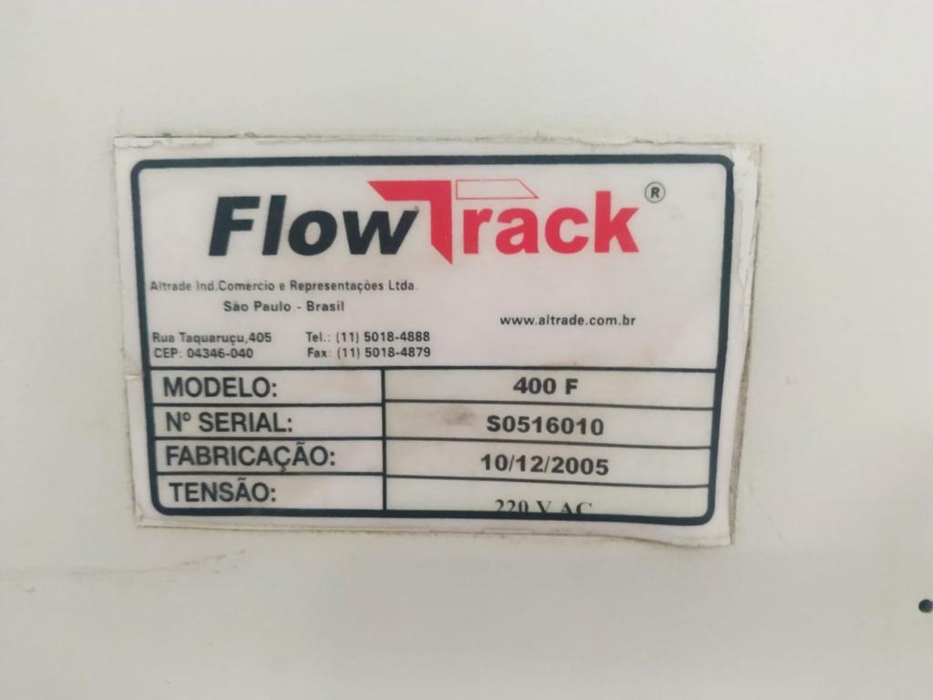 Wave solder FlowTrack