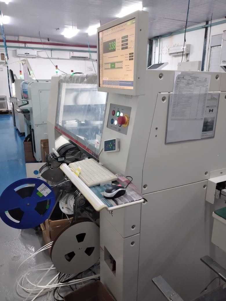 Pick and place Hanwha SM481