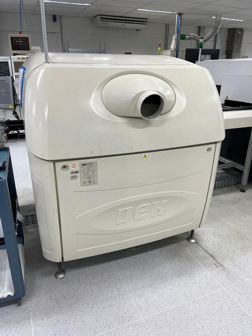 Screen printer DEK Galaxy Rear Rail