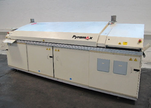 Forno de Refusão Pyramax 98