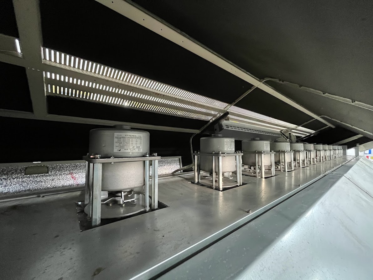 Forno de Refusão TSM N70-i93MH