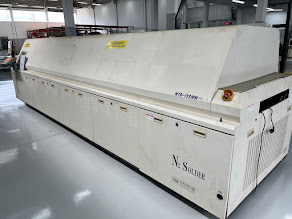 Forno de Refusão TSM N70-i93MH