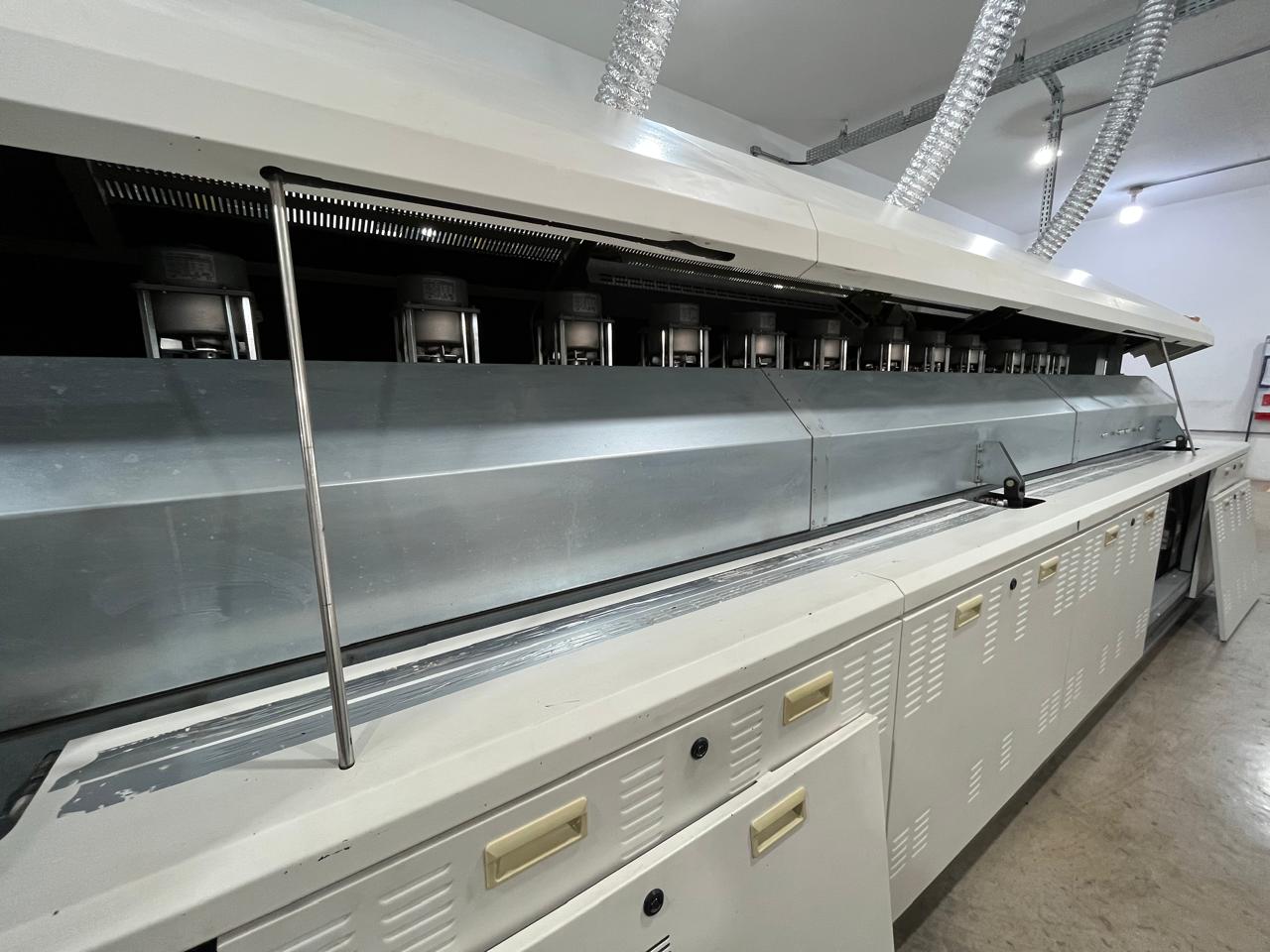 Forno de Refusão TSM N70-i93MH