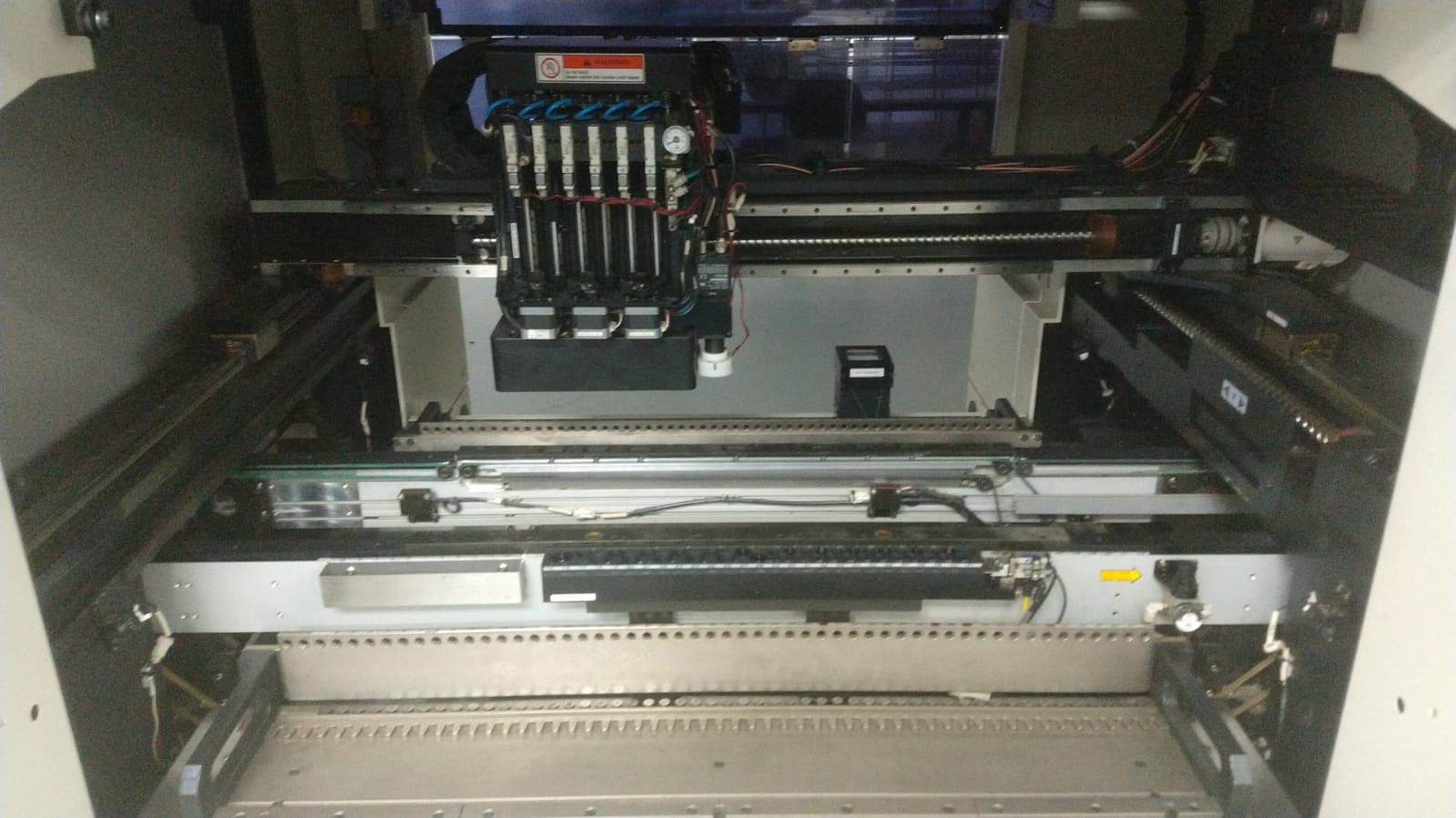 Pick and place Samsung CP-45