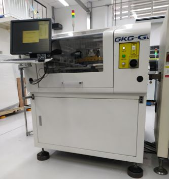 Screen Printer GKG GL