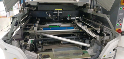 Screen printer DEK FP Platform PPI
