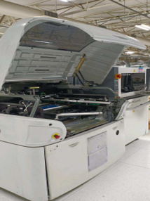 Screen printer DEK FP Platform PPI