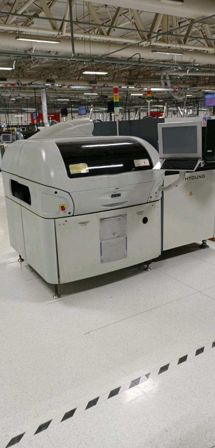 Screen printer DEK FP Platform PPI