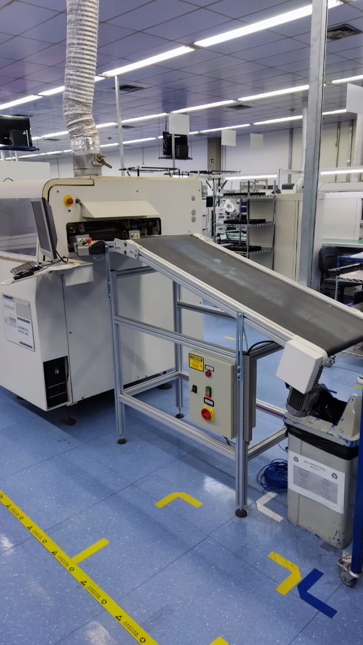 Wave Solder Speedline Vectra ES