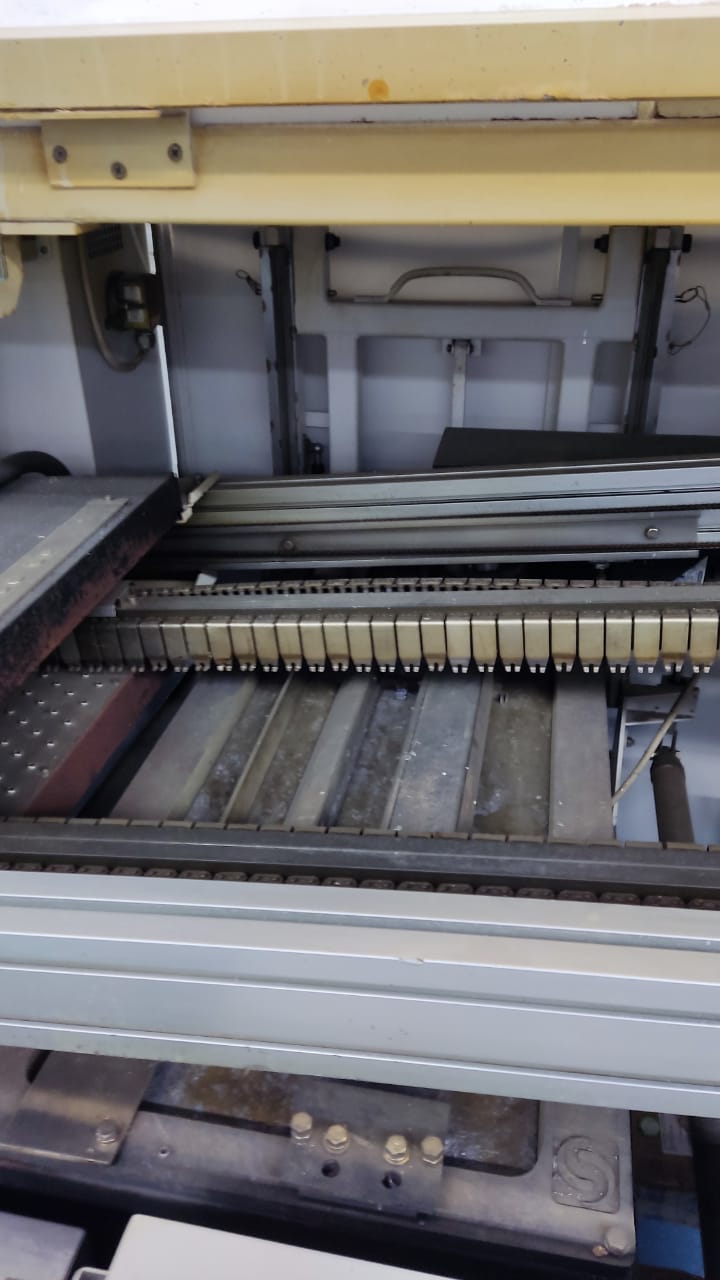 Wave Solder Speedline Vectra ES