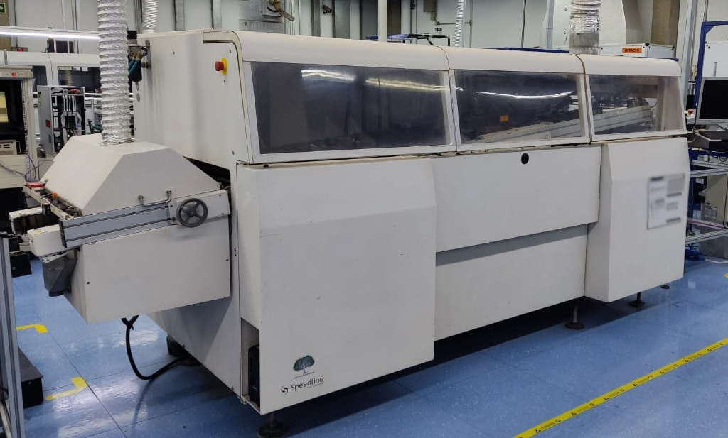 Wave Solder Speedline Vectra ES