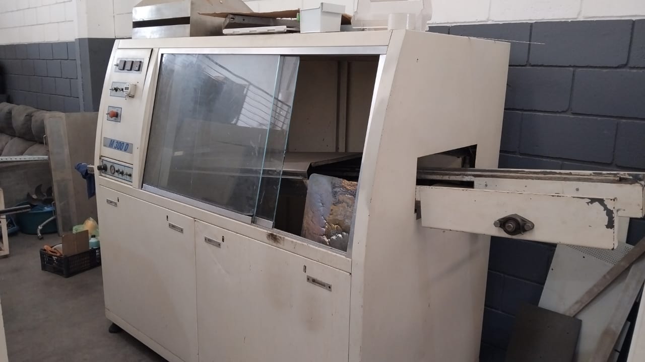 Wave solder Dialsat M300D