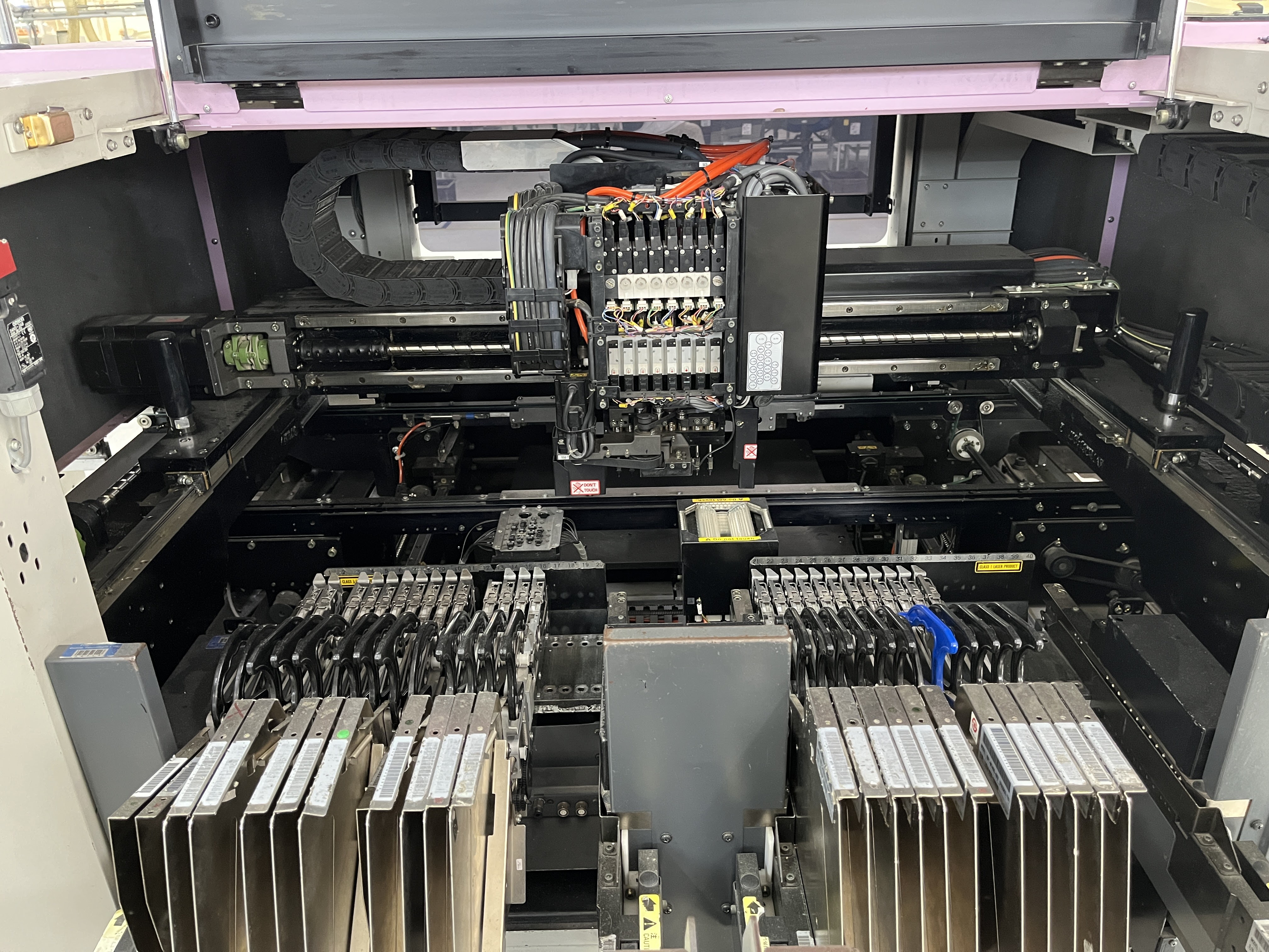 Pick and place Assembleon Opal-x²